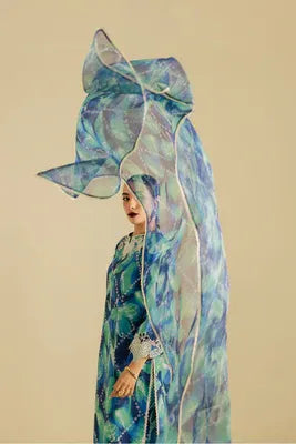 Purple Garden Mist Outfit