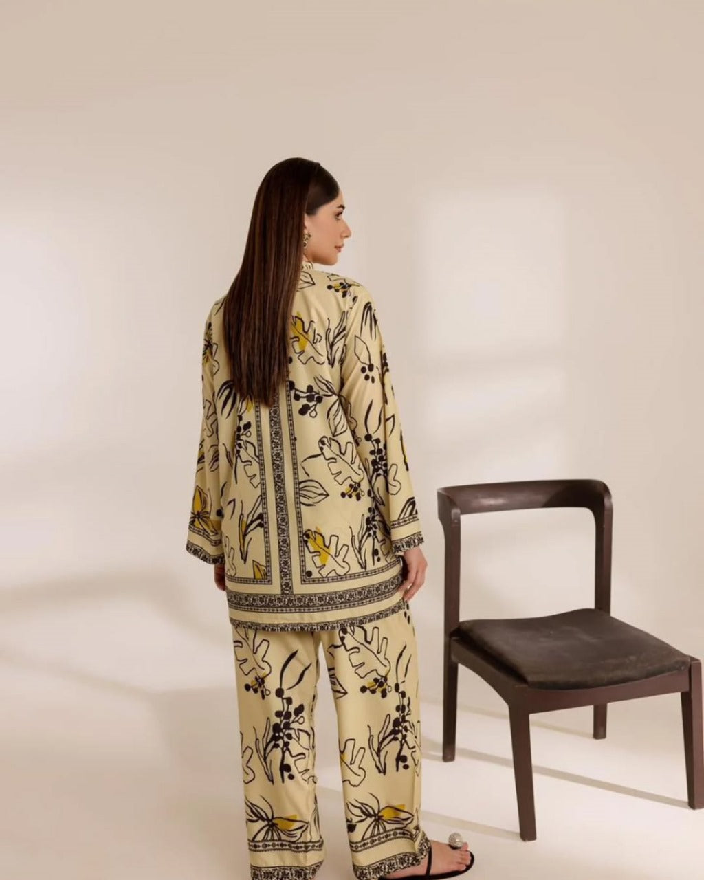 Premium Stitched 2-Piece Lawn Suit