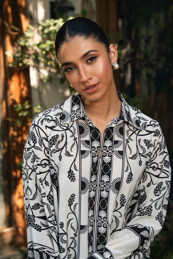 Lawn 2-Piece Suit – Stylish & Comfortable