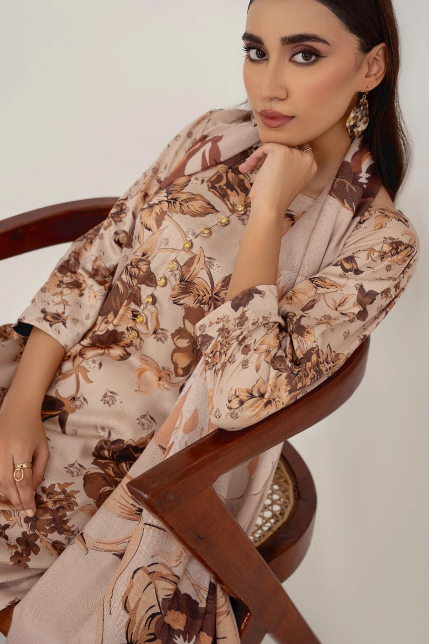 Premium 3-Piece Lawn Suit