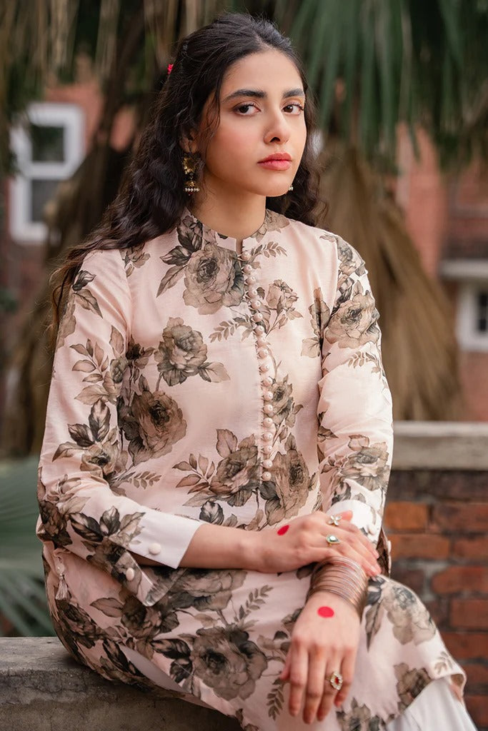 Premium Stitched 2-Piece Lawn Suit