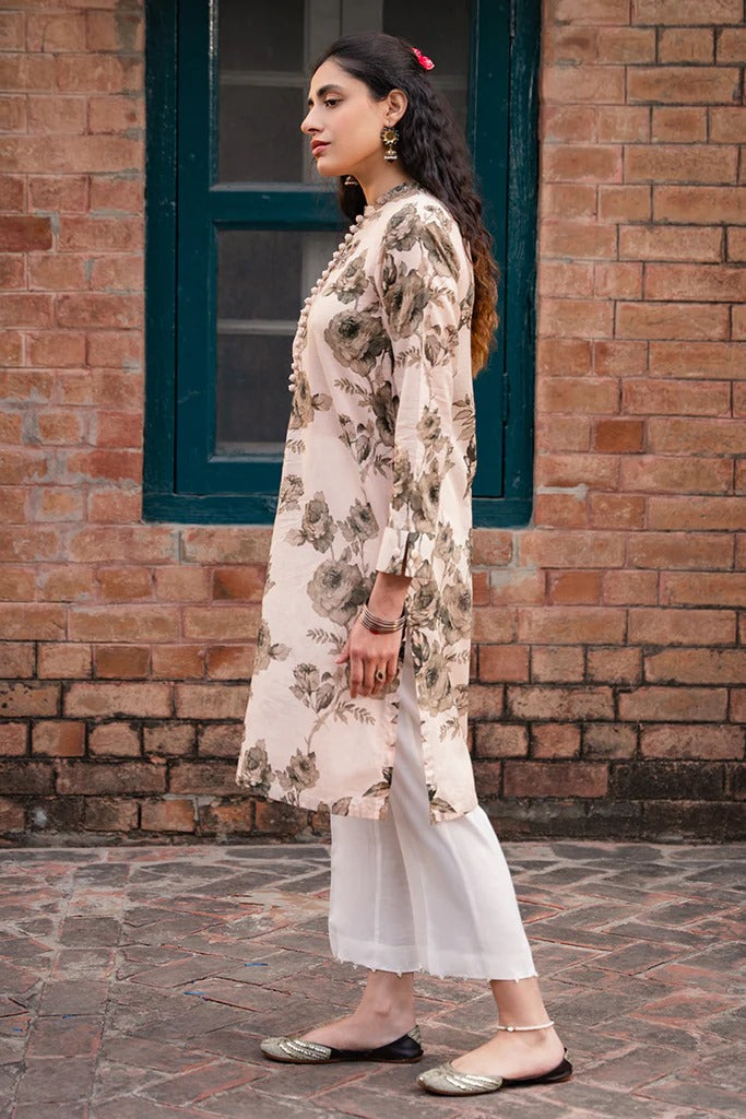 Premium Stitched 2-Piece Lawn Suit