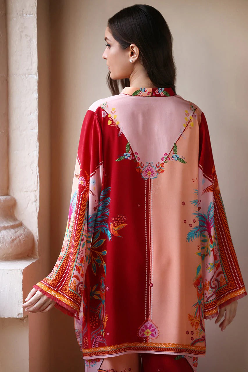 Boho Blush