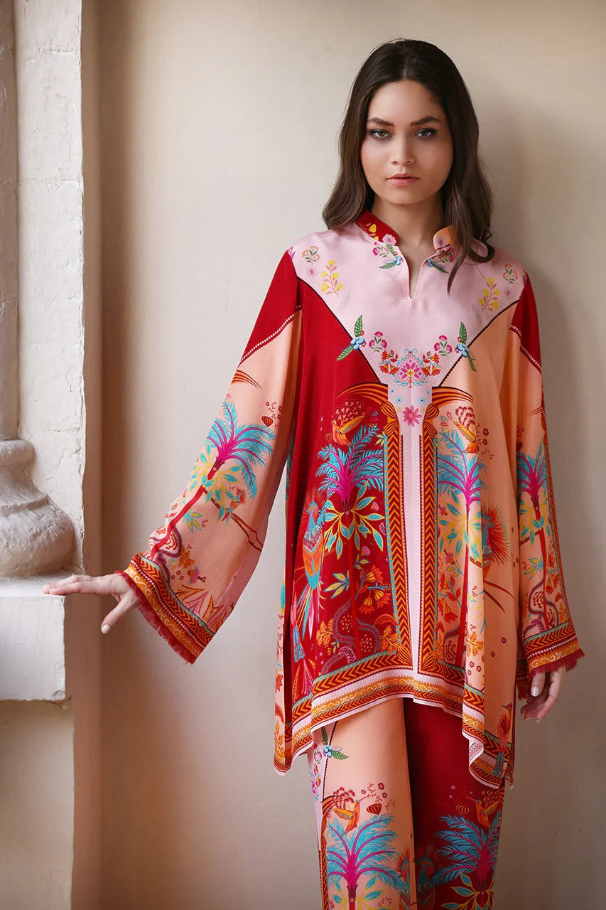 Boho Blush
