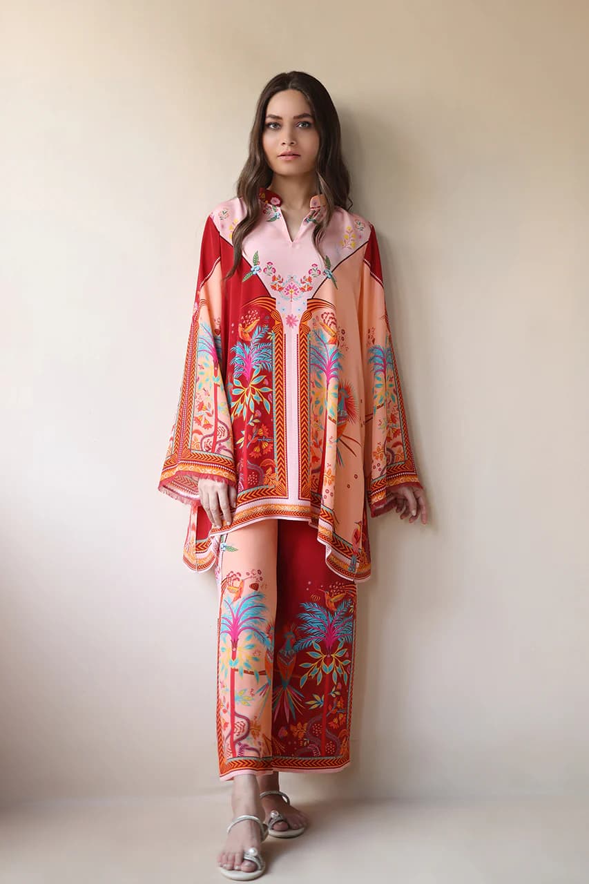 Boho Blush