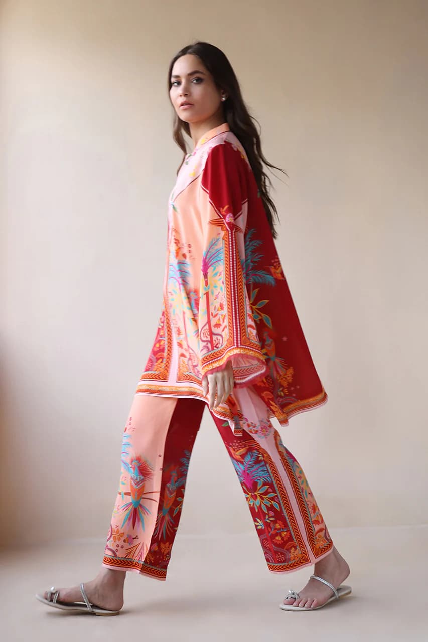 Boho Blush