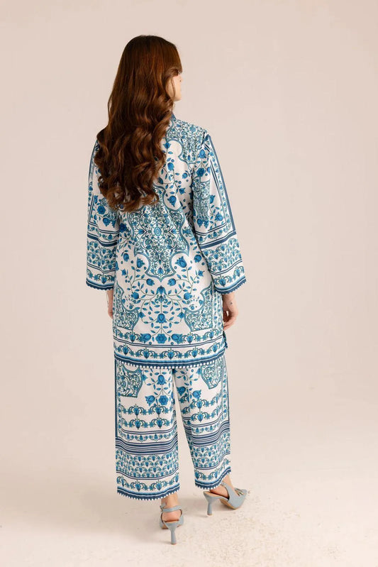 Premium Stitched 2-Piece Lawn Suit