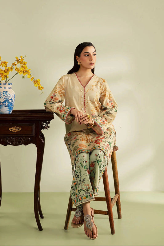 Saaya Inspired by Sana Safinaz