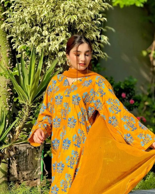 Sapphire Brand 2-Piece Suits (Premium Linen)