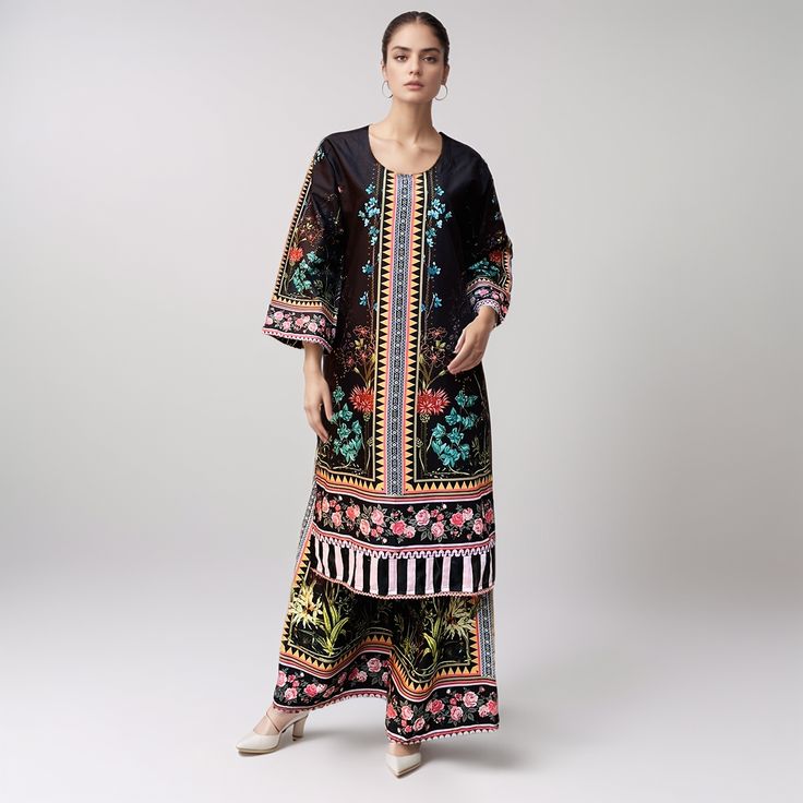 Elegant daily wear (Printed)
