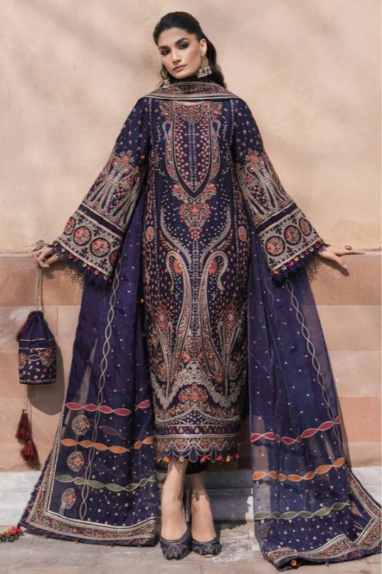 DASTAAK LUXE (Festive Premium)