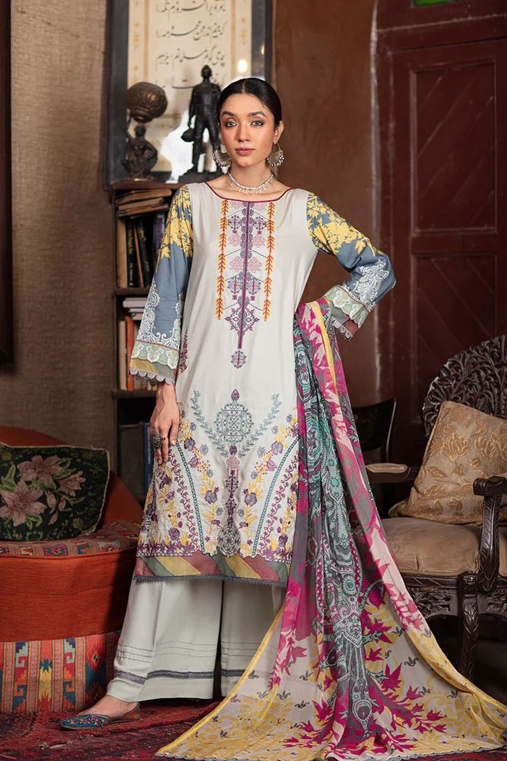 DASTAAK Ready  (Stitched-Wear)