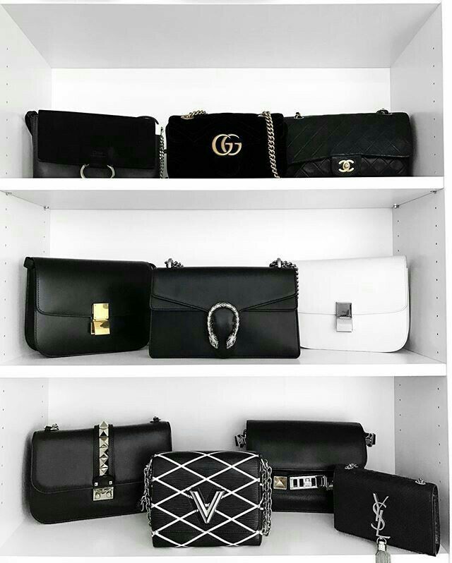 Handbags & Clutches