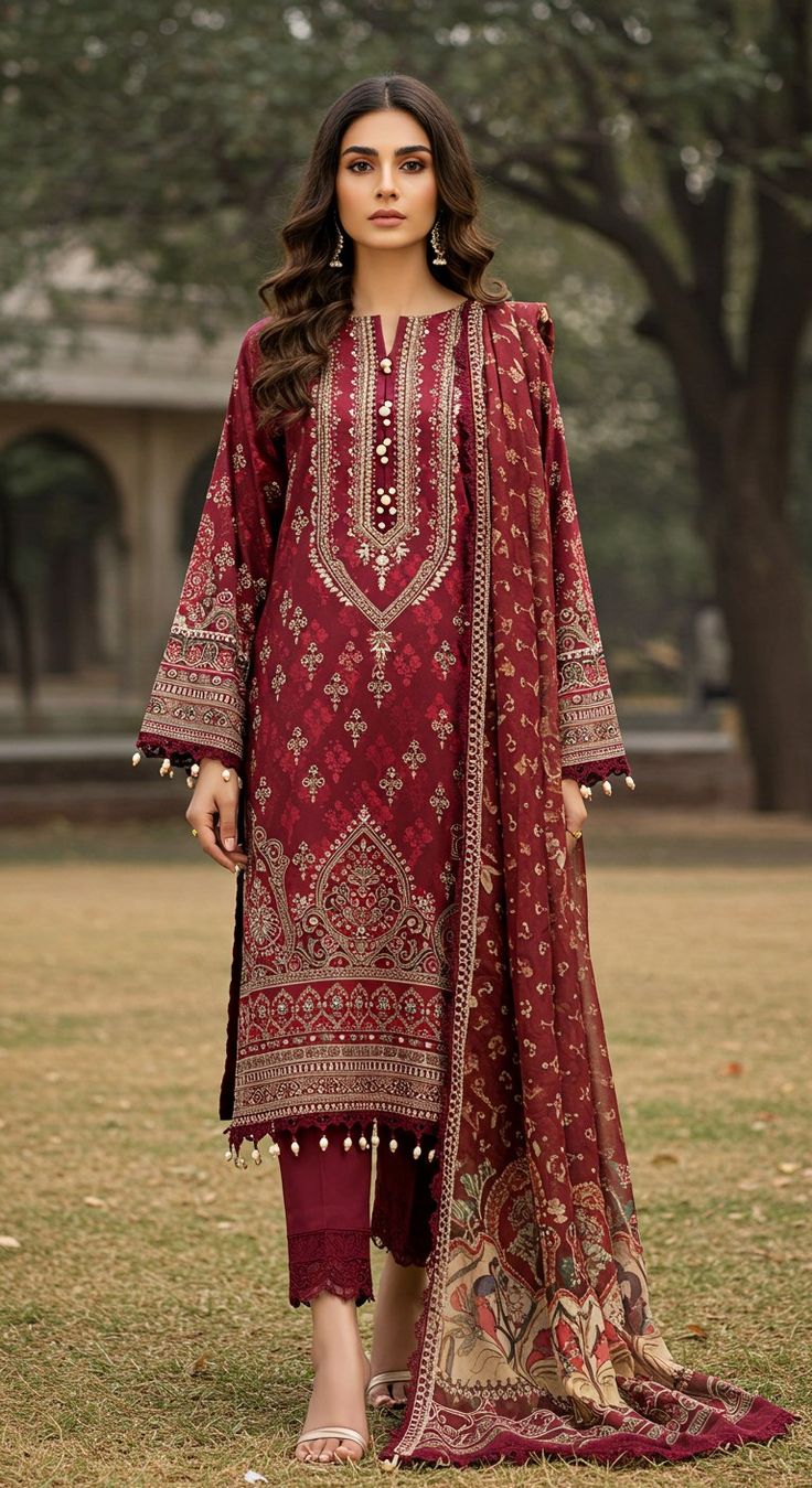 Signature embroidery