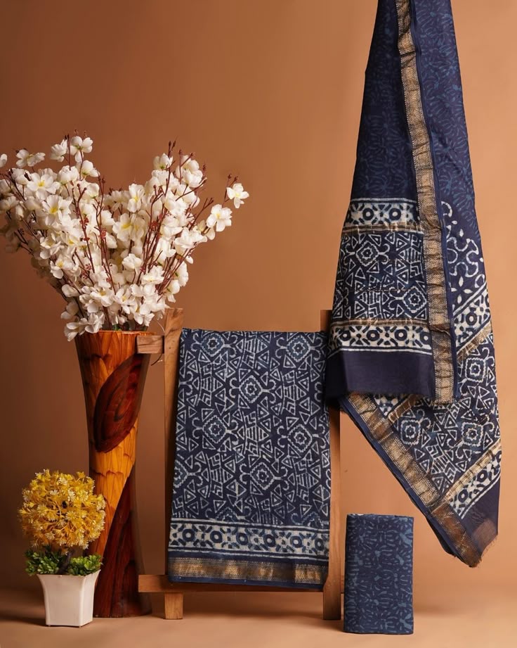 Raw Drape (Unstitched)