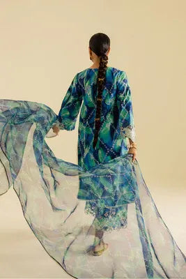 Purple Garden Mist Outfit