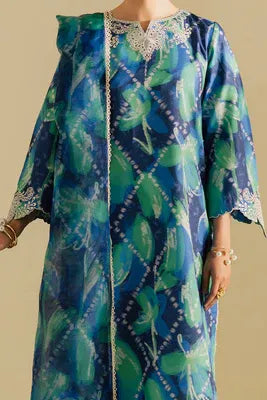 Purple Garden Mist Outfit