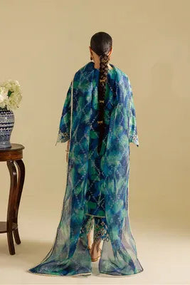 Purple Garden Mist Outfit