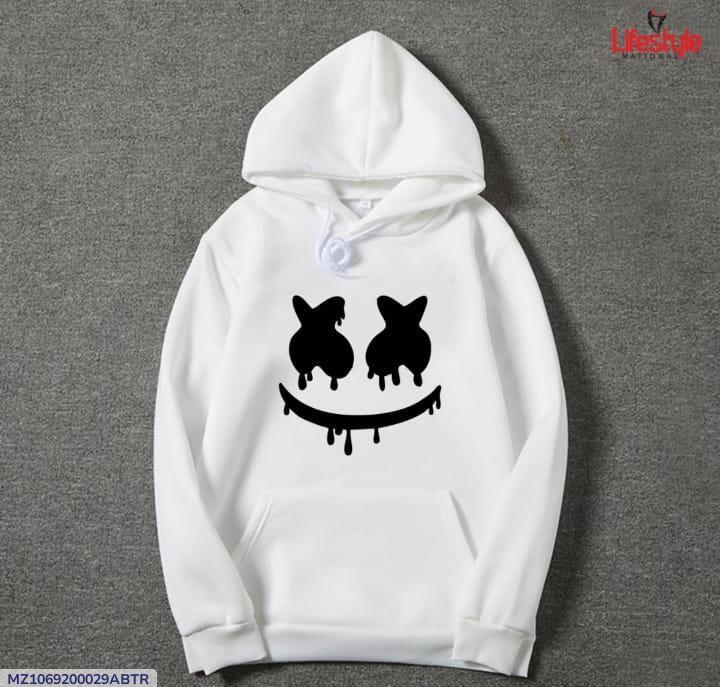 Urban Edge Graphic Hoodie