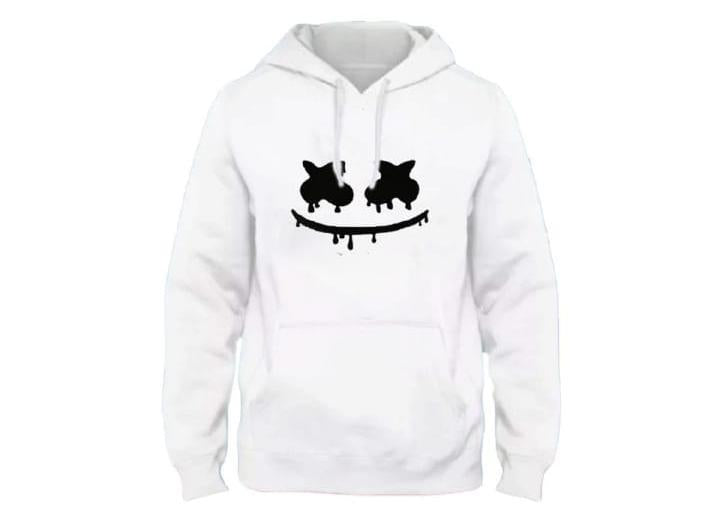 Urban Edge Graphic Hoodie