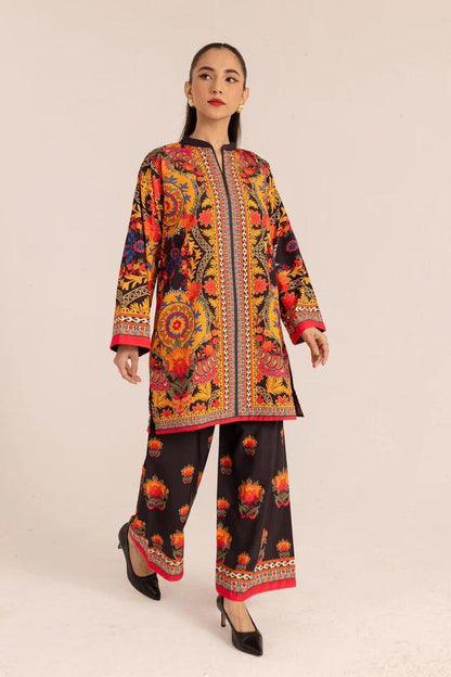 Shamoz Silk 2-Piece Set