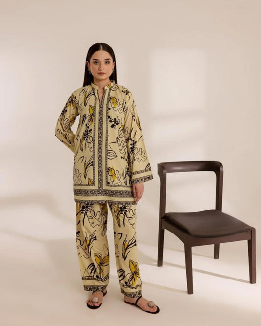 Premium Stitched 2-Piece Lawn Suit