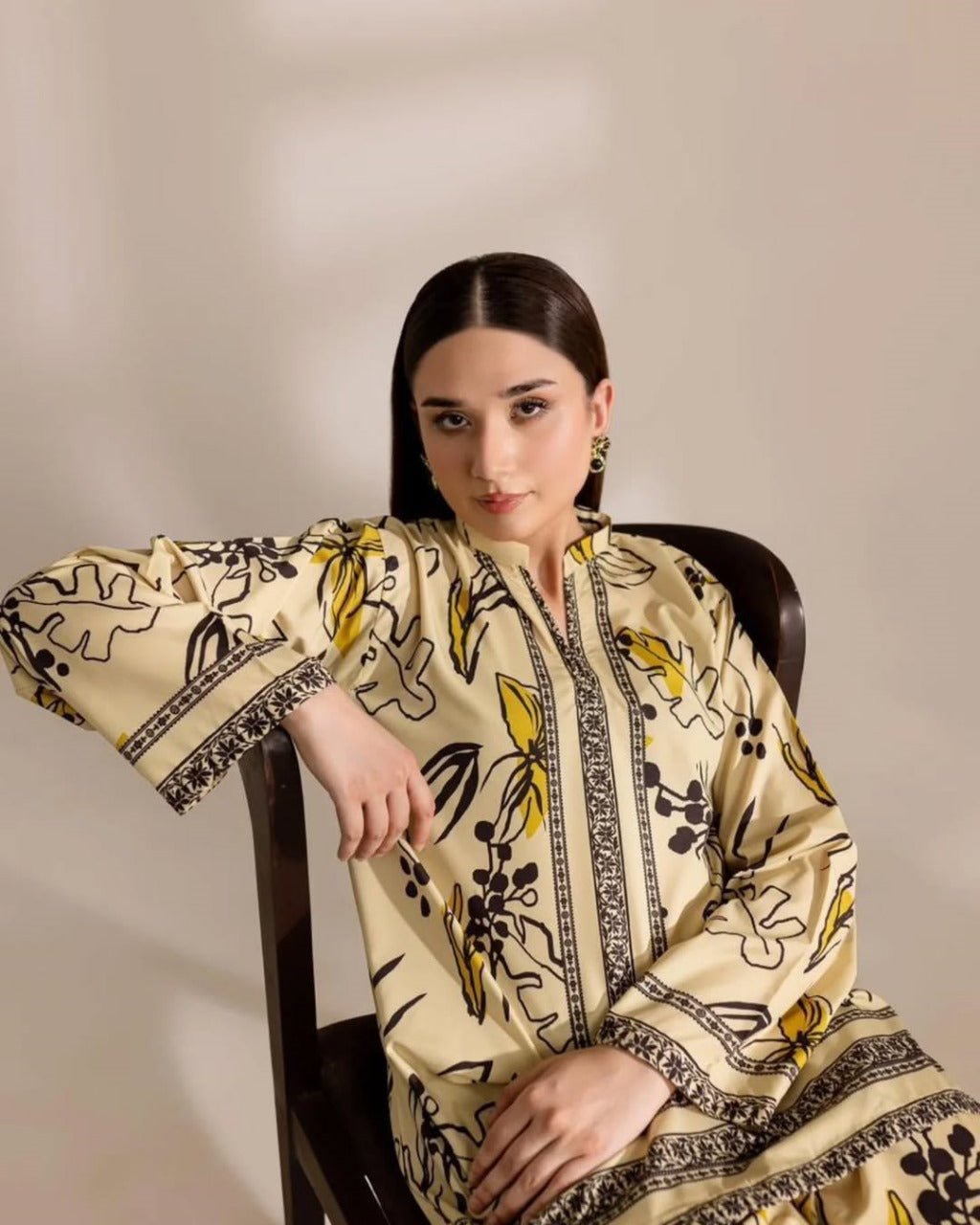 Premium Stitched 2-Piece Lawn Suit