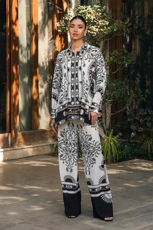 Lawn 2-Piece Suit – Stylish & Comfortable