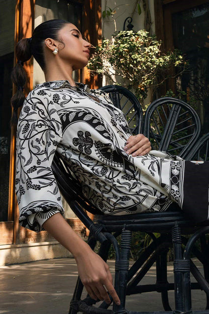 Lawn 2-Piece Suit – Stylish & Comfortable