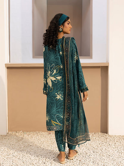 3-Piece Lawn Suit – Elegant & Stylish