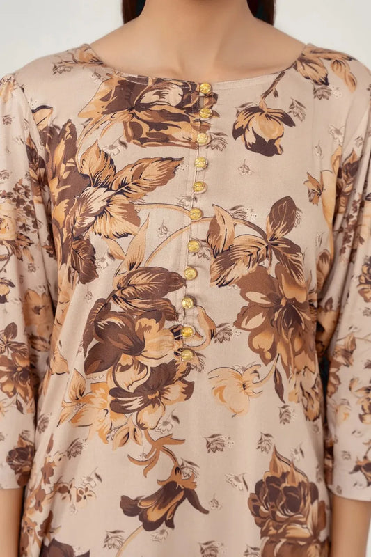 Premium Unstitched 3-Piece Lawn Suit