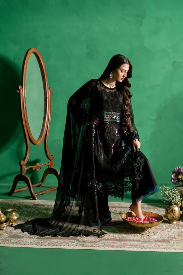 Black Aura