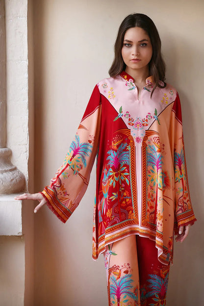 Boho Blush