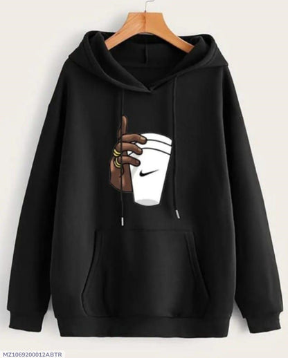 Men's Graphic Sublimation Hoodie