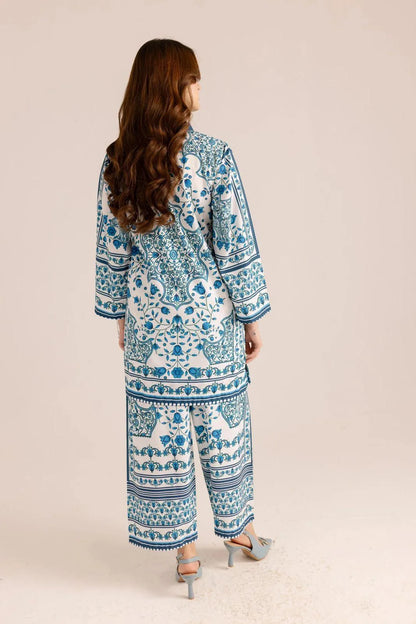 Premium Stitched 2-Piece Lawn Suit