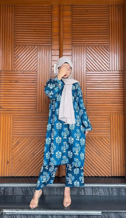 2-Piece Premium Linen Suit