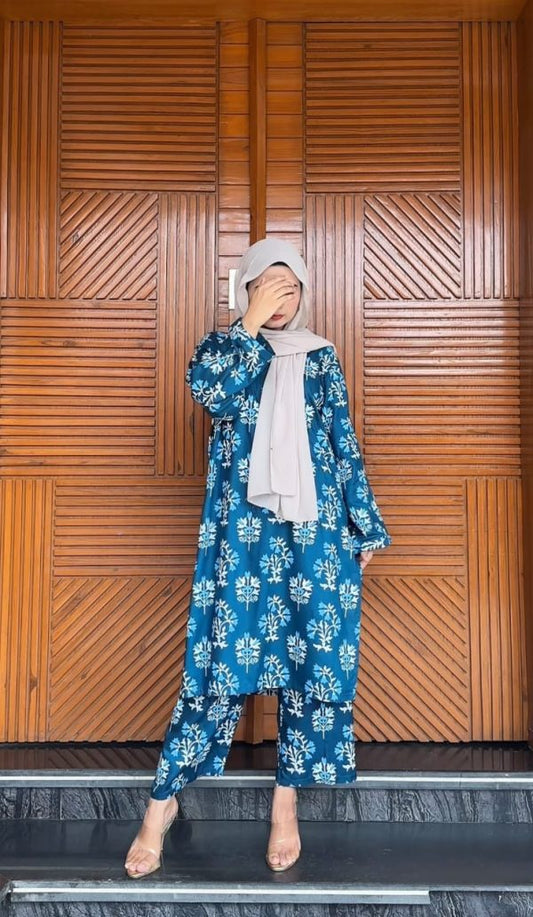2-Piece Premium Linen Suit