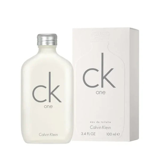 Calvin Klein Ck One Eau de Toilette 100 ML(original)