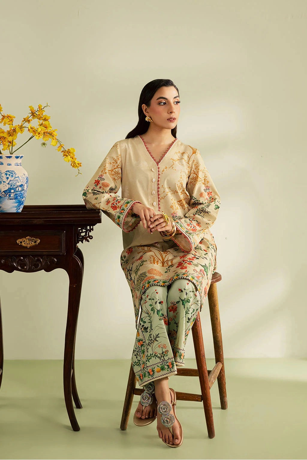 Saaya Inspired by Sana Safinaz