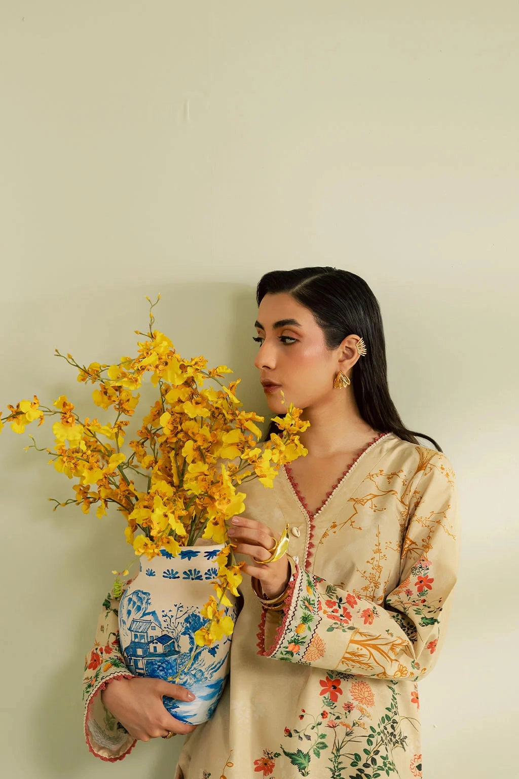 Saaya Inspired by Sana Safinaz