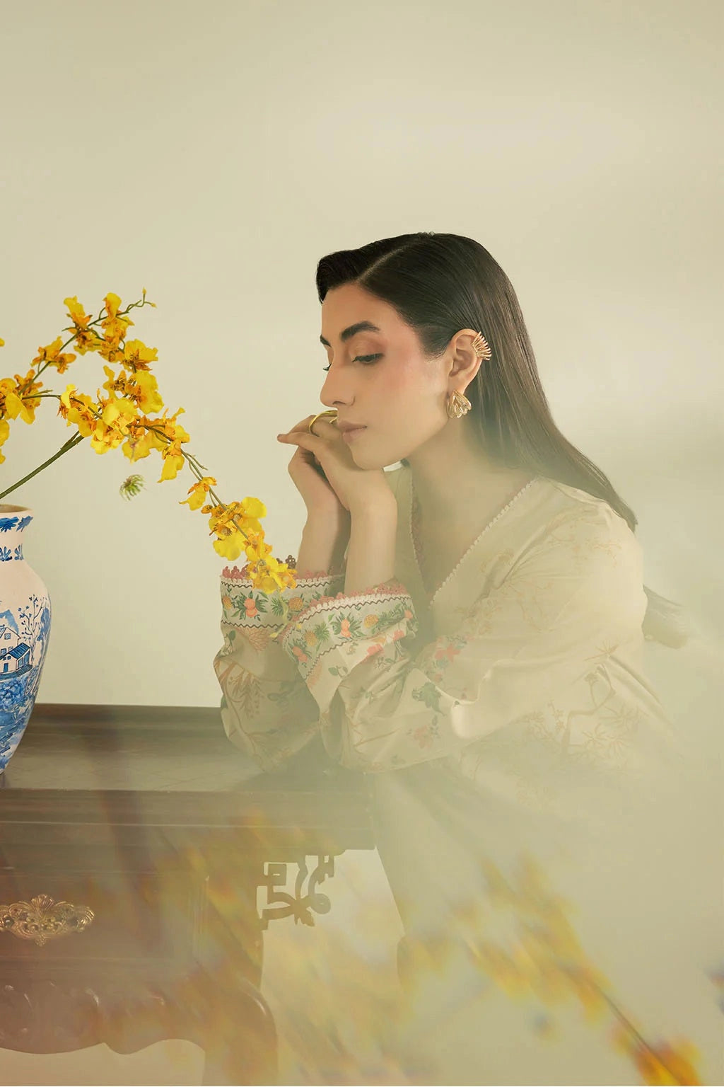 Saaya Inspired by Sana Safinaz