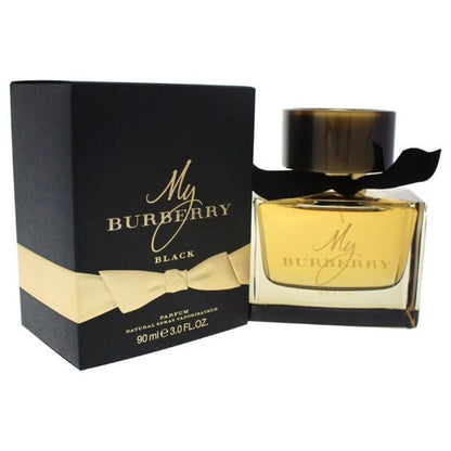 My Burberry Black Perfume Scent (orignal)