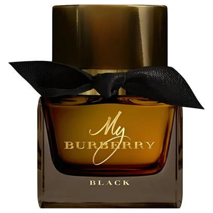 My Burberry Black Perfume Scent (orignal)