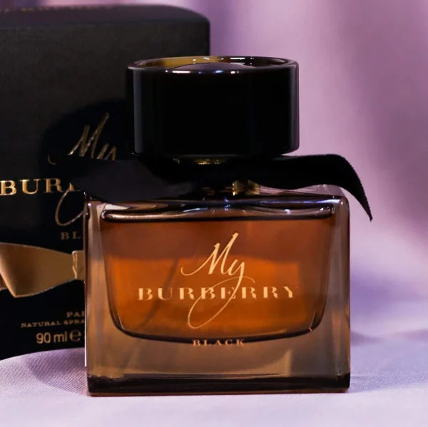 My Burberry Black Perfume Scent (orignal)